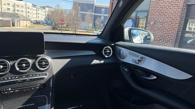 Used 2018 Mercedes-Benz GLC 63 AMG 4MATIC image 26