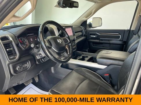 Used 2022 RAM 2500 Laramie AWD/4WD image 13