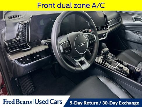 Used 2025 Kia Sportage X-Line w/ Premium Package AWD/4WD image 12