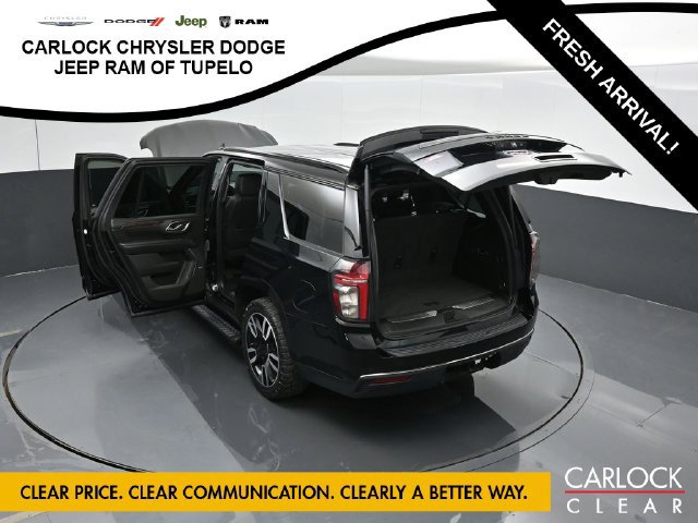 Used 2022 Chevrolet Tahoe Z71 w/ Off-Road Capability Package AWD/4WD image 73