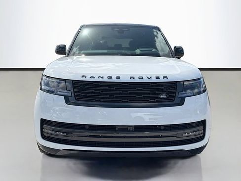 New 2026 Land Rover Range Rover Long Wheelbase SE AWD/4WD image 8