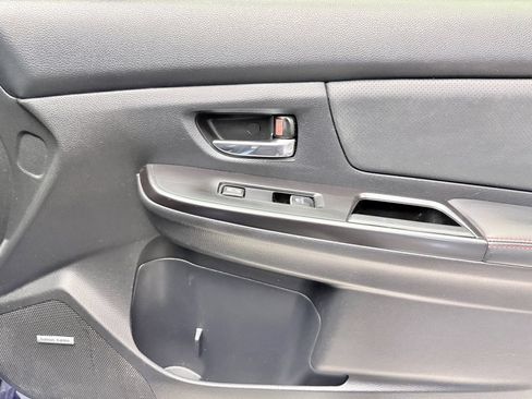 Used 2019 Subaru WRX Limited w/ Popular Package #3 (IZT) AWD/4WD image 16