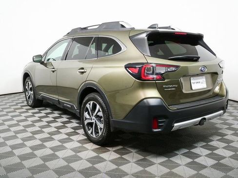 Used 2020 Subaru Outback Touring XT image 3