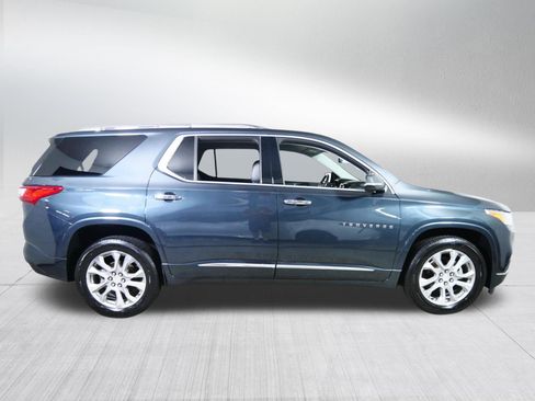 Used 2019 Chevrolet Traverse Premier AWD/4WD image 8