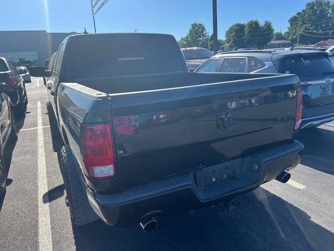 Used 2018 RAM 1500 Big Horn AWD/4WD image 3