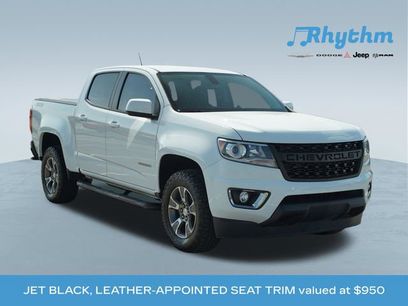 Used 2019 Chevrolet Colorado Z71