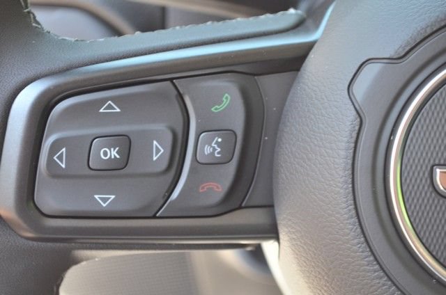 New 2026 Jeep Wrangler Unlimited Sport AWD/4WD image 17