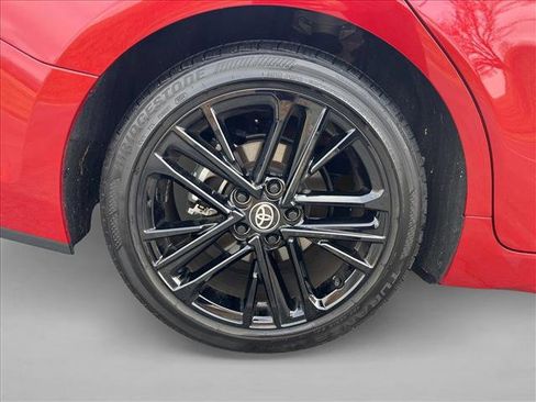 Certified 2025 Toyota Camry SE w/ Multimedia Upgrade Package image 25