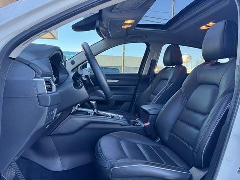 Used 2024 MAZDA CX-5 AWD 2.5 S w/ Premium Package image 5