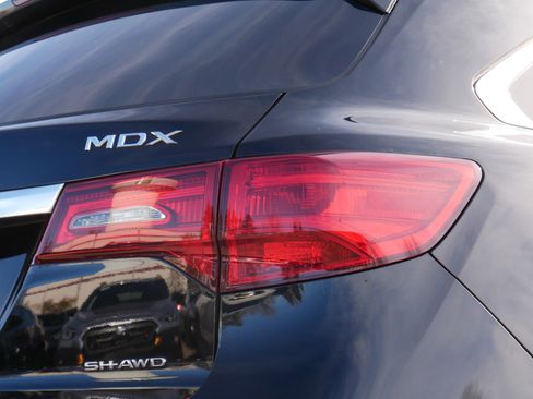 Used 2017 Acura MDX SH-AWD w/ Technology Package image 17