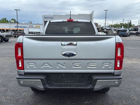 Used 2022 Ford Ranger XLT w/ Equipment Group 301A Mid AWD/4WD image 16