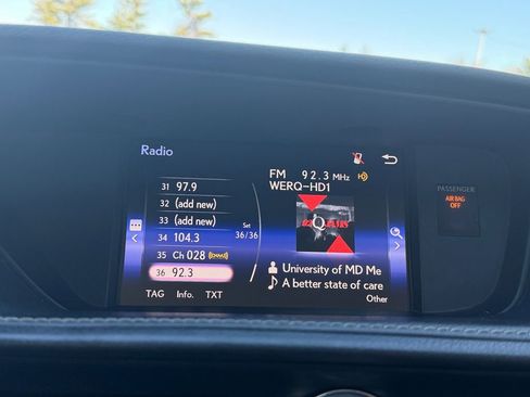 Used 2015 Lexus ES 350 w/ Premium Package image 20