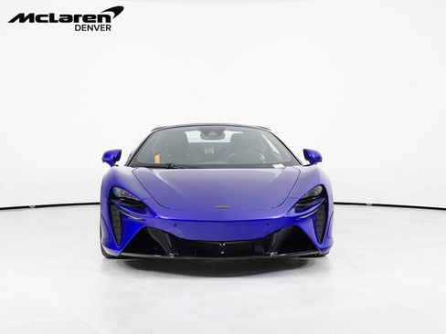 New 2025 McLaren Artura Spider RWD image 11