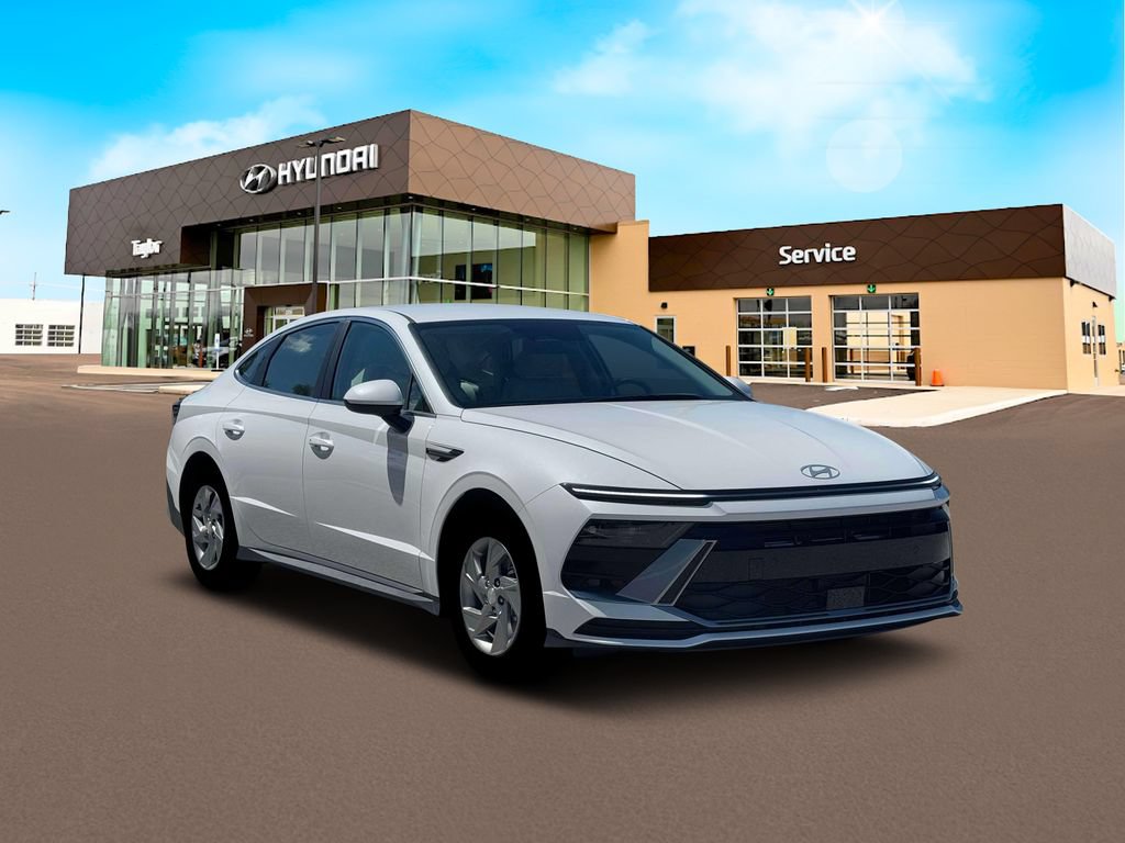 New 2026 Hyundai Sonata SE FWD image 11