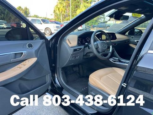Used 2020 Hyundai Sonata Limited FWD image 5