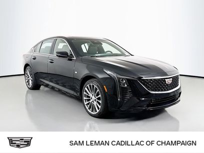 New 2026 Cadillac CT5 Premium Luxury w/ Technology Package
