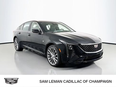 New 2026 Cadillac CT5 Premium Luxury w/ Technology Package image 1