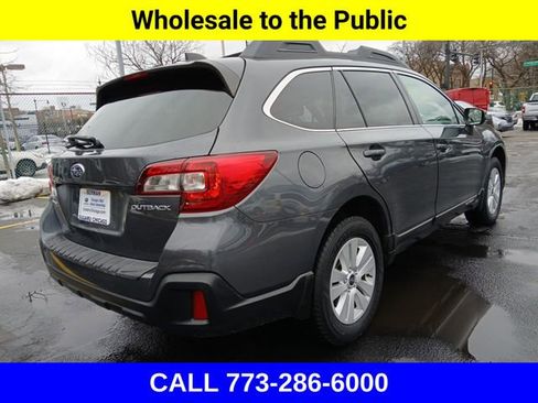 Used 2018 Subaru Outback 2.5i Premium image 4