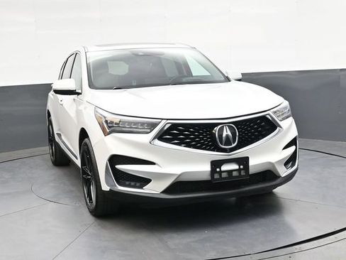 Used 2020 Acura RDX AWD w/ Advance Package image 10
