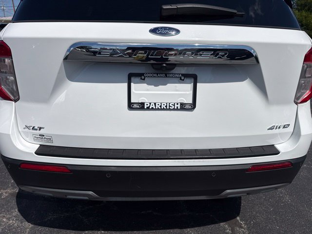Certified 2024 Ford Explorer XLT w/ Equipment Group 202A AWD/4WD image 29