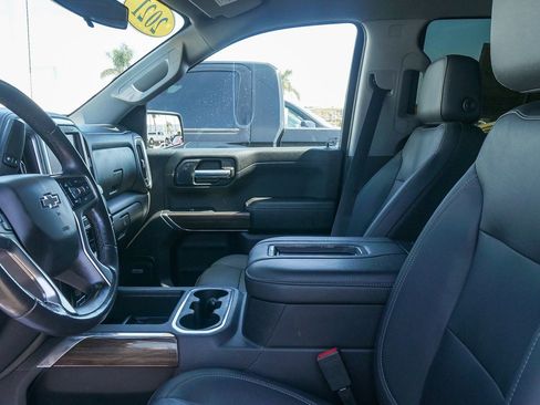 Used 2021 Chevrolet Silverado 1500 RST RWD image 17