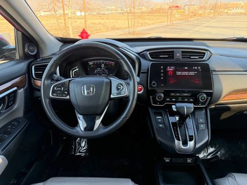 Used 2022 Honda CR-V EX-L image 14