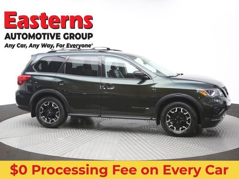 Used 2020 Nissan Pathfinder SL AWD/4WD image 51