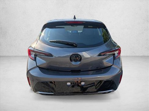 New 2026 Toyota Corolla XSE FWD image 8