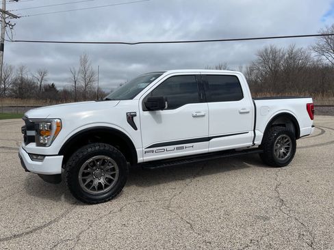Used 2021 Ford F150 XLT w/ Equipment Group 302A High AWD/4WD image 3
