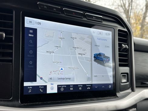 Used 2022 Ford F150 XLT w/ Equipment Group 302A High image 22