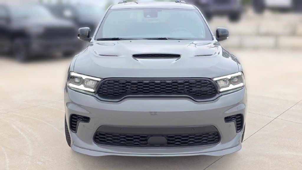 New 2027 Dodge Durango R/T w/ Blacktop Redline Package AWD/4WD image 8