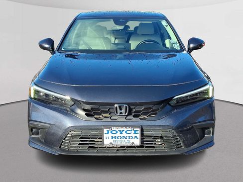 Certified 2022 Honda Civic EX-L image 3