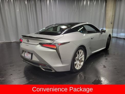 Used 2019 Lexus LC 500h w/ Convenience Package RWD image 8