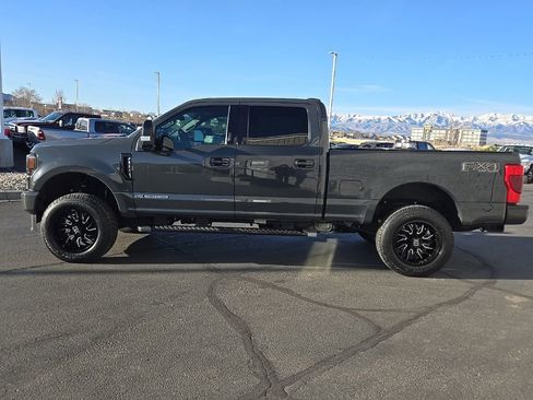 Used 2021 Ford F250 Lariat image 8