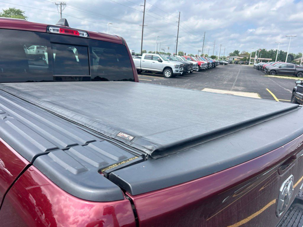 Used 2020 RAM 1500 Limited AWD/4WD image 9