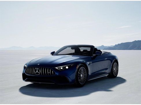 New 2025 Mercedes-Benz SL 43 AMG image 40