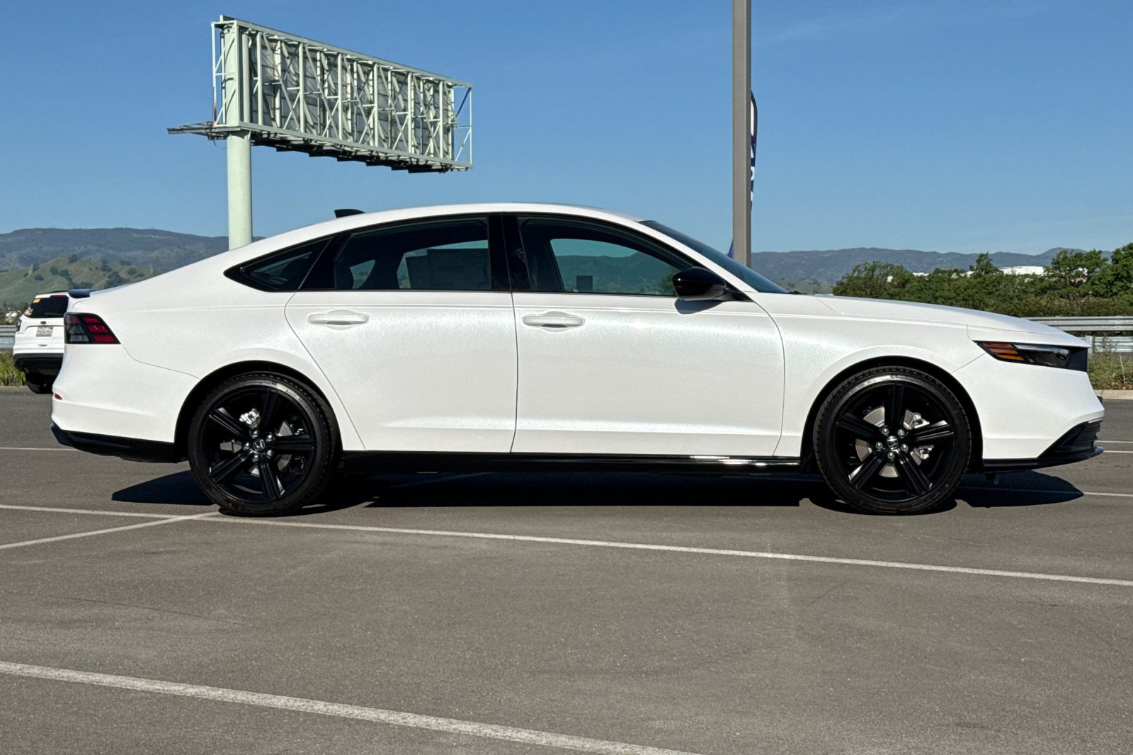 Certified 2026 Honda Accord Sport image 3