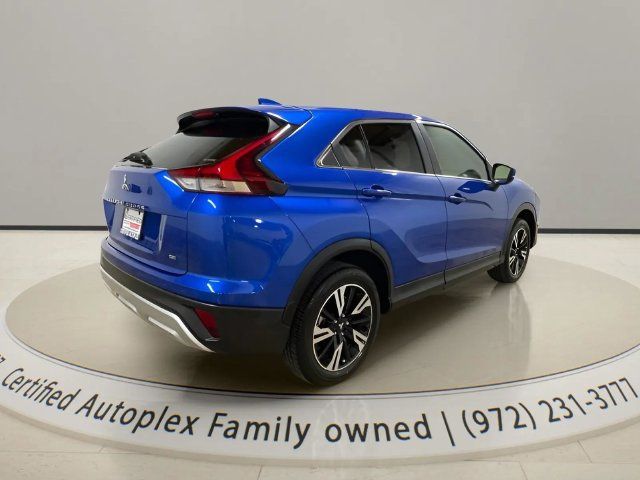 Used 2026 Mitsubishi Eclipse Cross SE AWD/4WD image 5