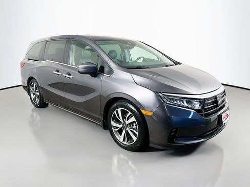 Certified 2023 Honda Odyssey Touring image 19