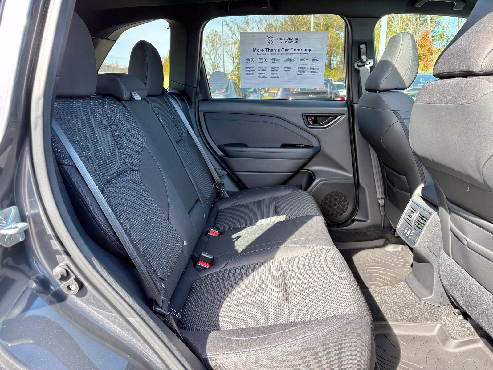 New 2026 Subaru Forester Premium AWD/4WD image 30