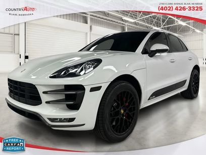 Used 2016 Porsche Macan Turbo