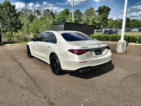 Certified 2023 Mercedes-Benz S 500 4MATIC image 6