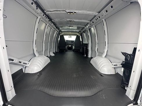 New 2025 Chevrolet Express 3500 Extended w/ Driver Convenience Package image 11