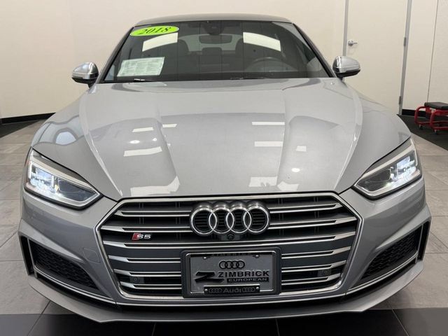 Used 2018 Audi S5 Prestige AWD/4WD image 8