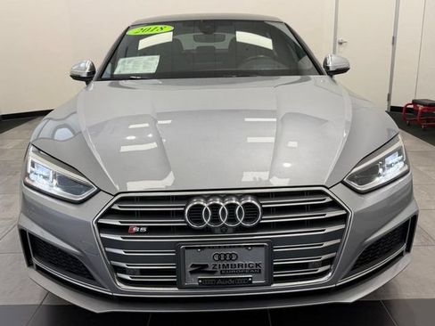 Used 2018 Audi S5 Prestige AWD/4WD image 8