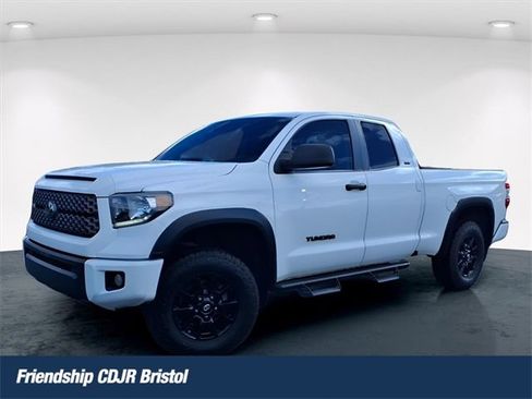 Used 2019 Toyota Tundra SR5 image 1