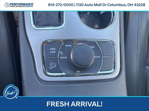 Used 2022 Jeep Grand Cherokee Limited image 24