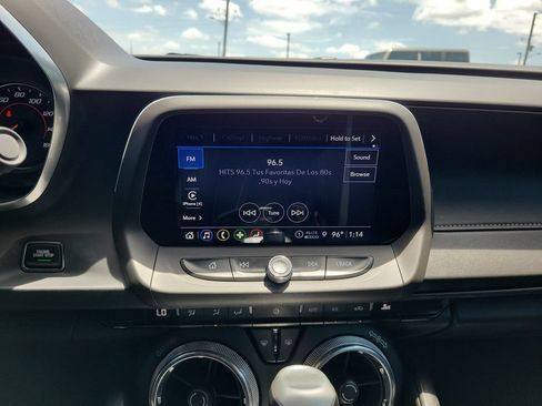 Used 2023 Chevrolet Camaro LT w/ RS Package RWD image 16