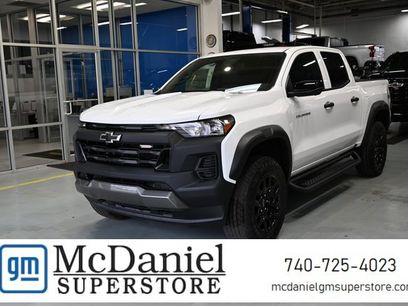 New 2026 Chevrolet Colorado Trail Boss