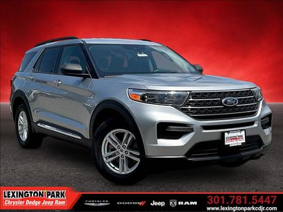 Used 2023 Ford Explorer XLT